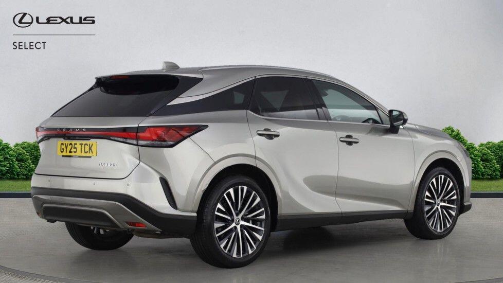 Used Lexus RX 2025 for sale - 77768769: Photo 18