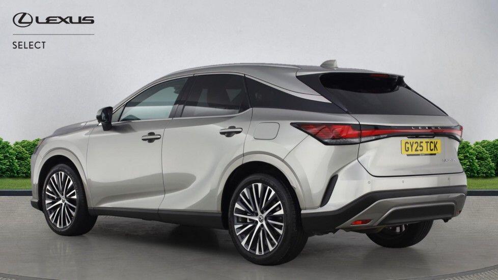 Used Lexus RX 2025 for sale - 77768769: Photo 2