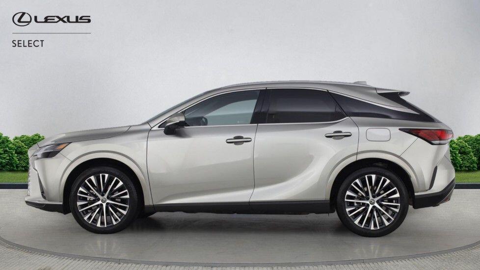 Used Lexus RX 2025 for sale - 77768769: Photo 3