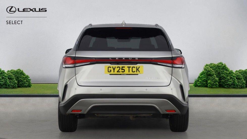 Used Lexus RX 2025 for sale - 77768769: Photo 5