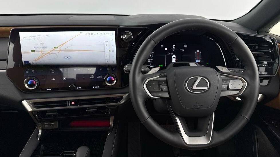 Used Lexus RX 2025 for sale - 77768769: Photo 8