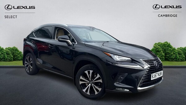 Used Lexus NX 2018 for sale - 76072452: Photo 1