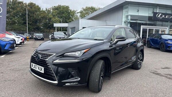 Used Lexus NX 2018 for sale - 76072452: Photo 34