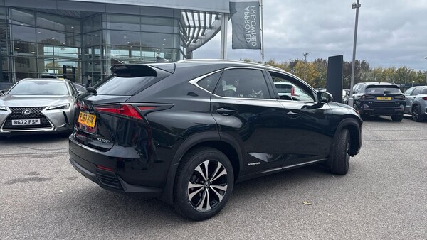 Used Lexus NX 2018 for sale - 76072452: Photo 35