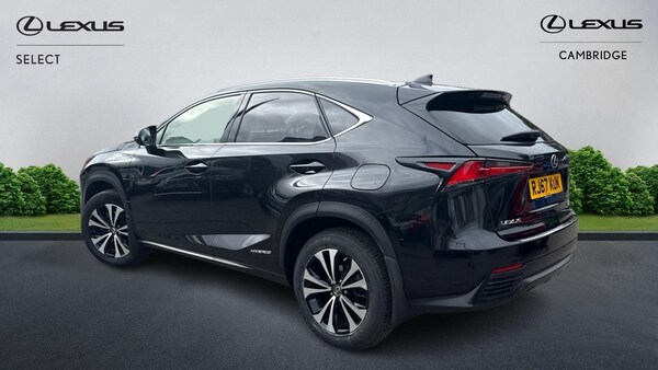 Used Lexus NX 2018 for sale - 76072452: Photo 3