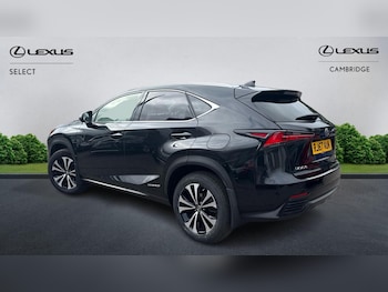 Used Lexus NX 2018 for sale - 76072452: Photo 3