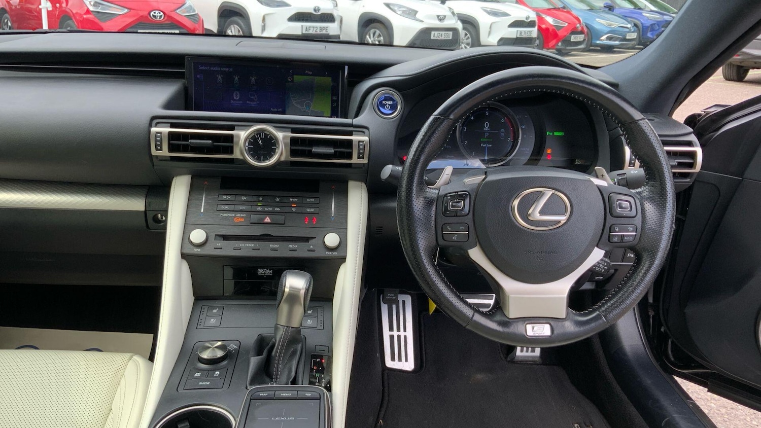 Vehicle 10