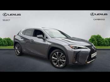 Used Lexus UX 2019 for sale - 75319516: Photo