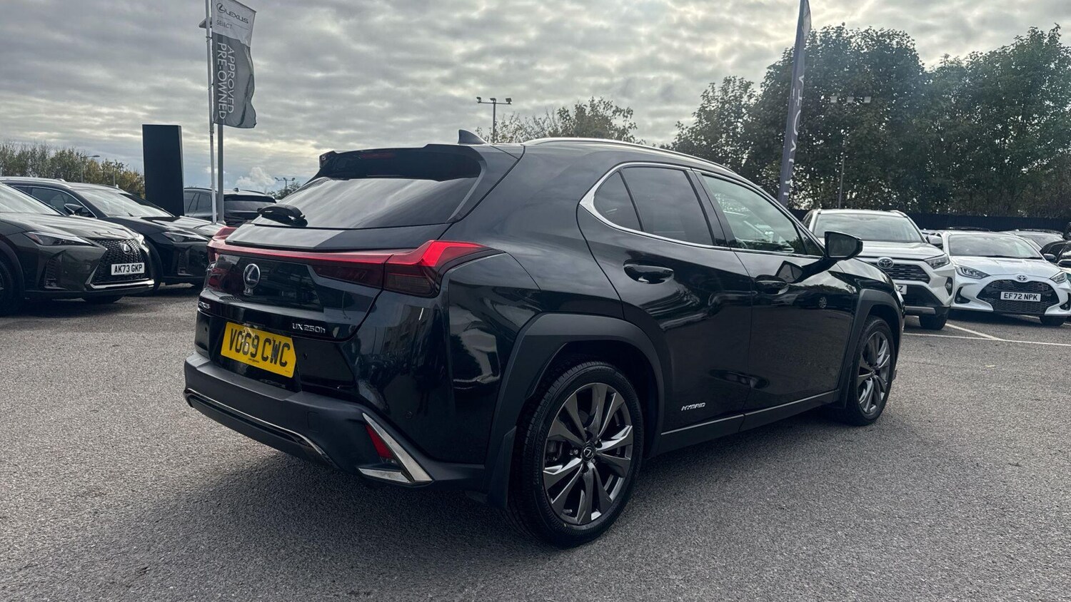 Used Lexus UX 2019 for sale - 76371148: Photo 11