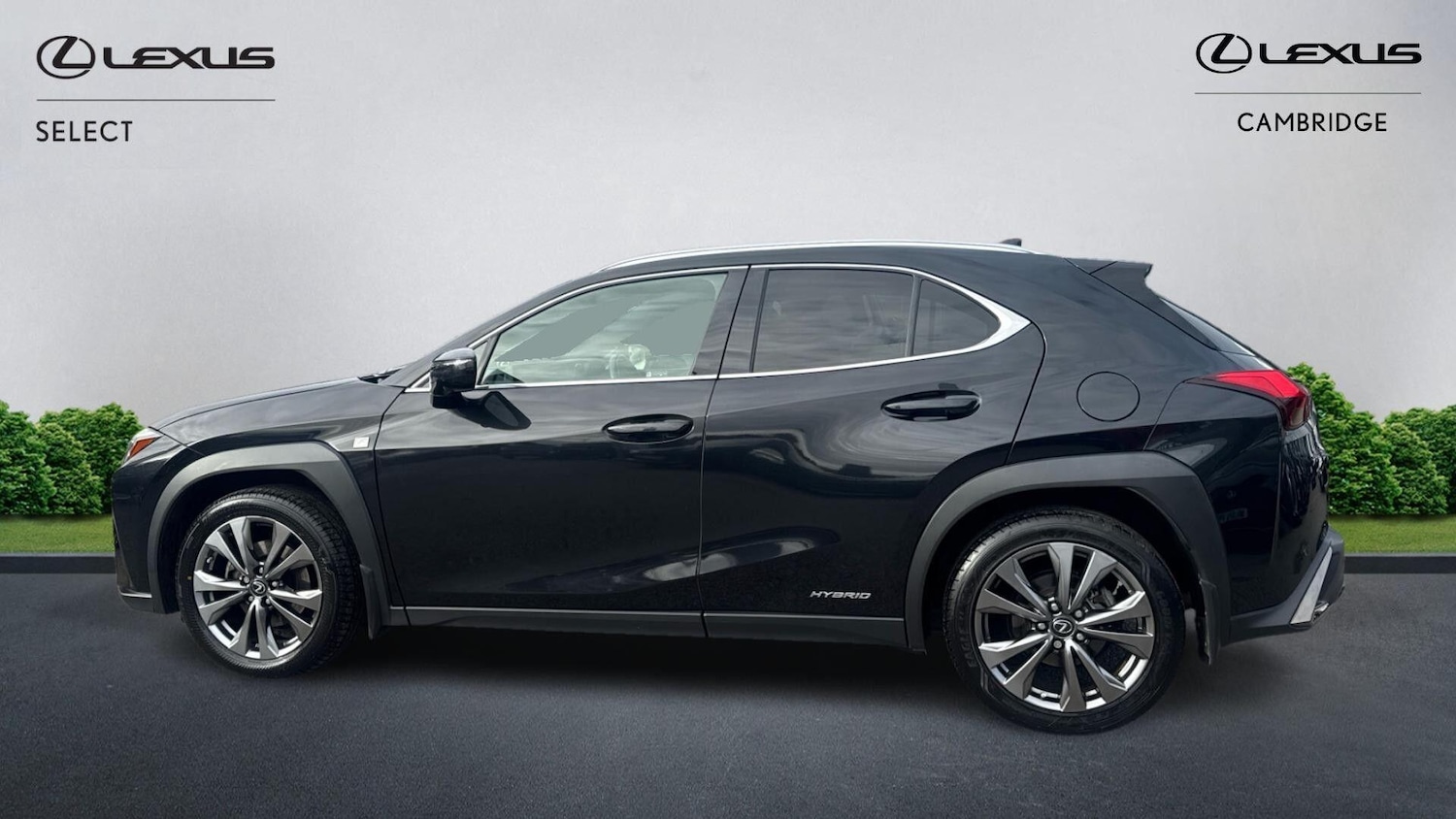 Used Lexus UX 2019 for sale - 76371148: Photo 3