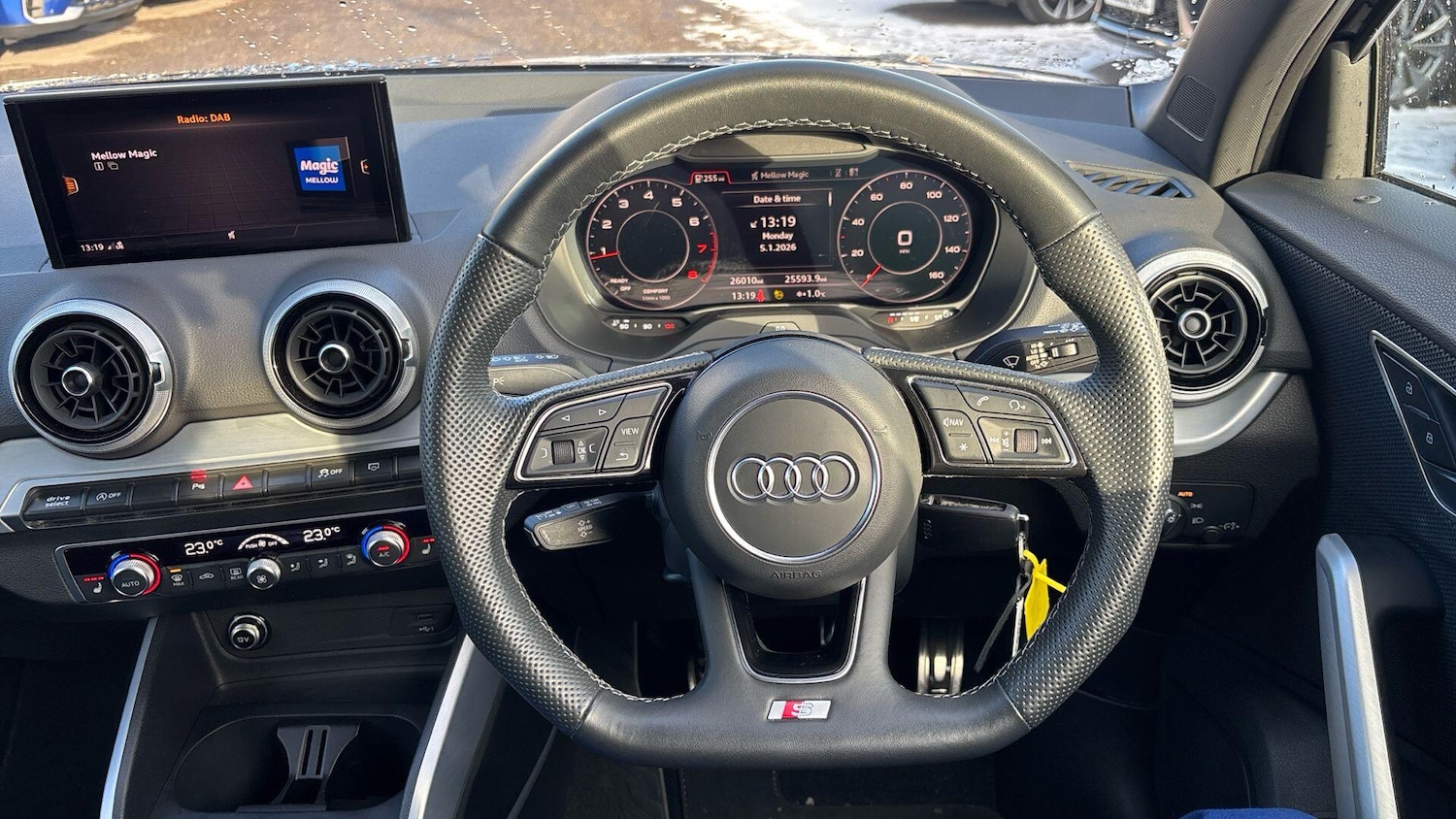 Used Audi Q2 2023 for sale - 77091180: Photo 11