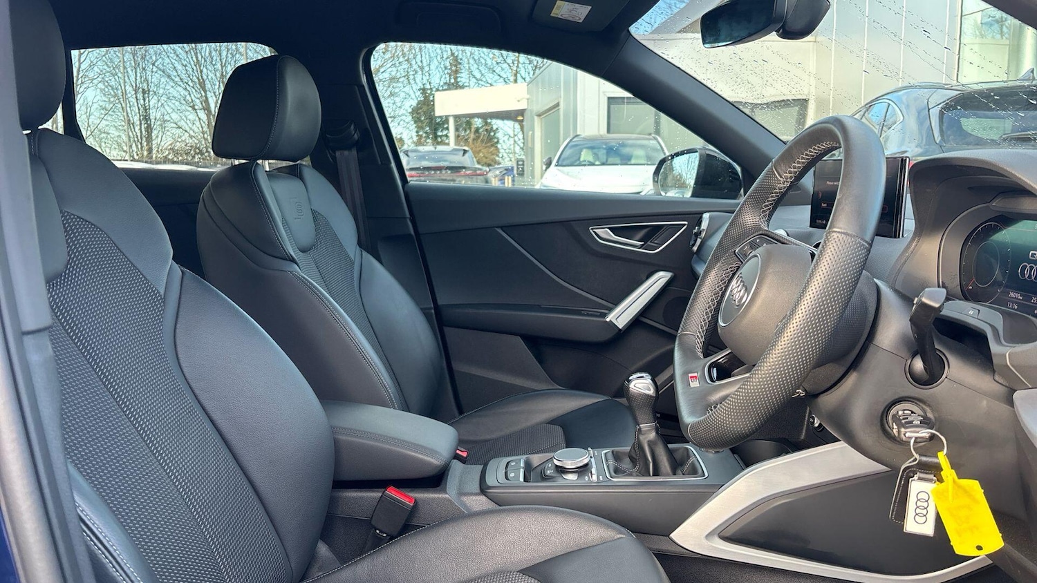 Used Audi Q2 2023 for sale - 77091180: Photo 16