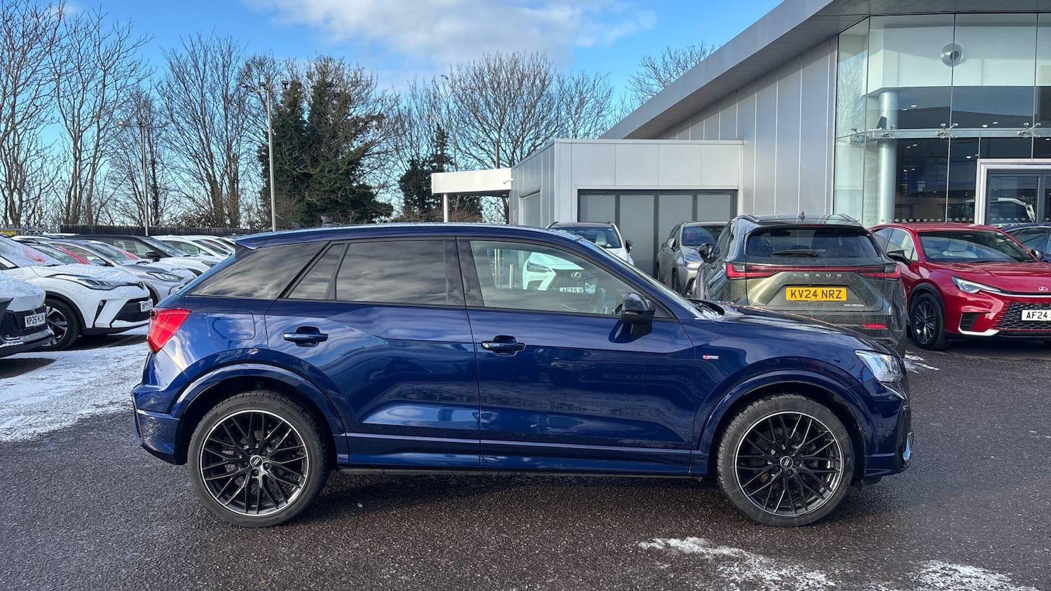 Used Audi Q2 2023 for sale - 77091180: Photo 19