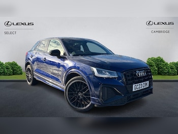 2023 (23) - 1.5 TFSI CoD 35 Black Edition Euro 6 (s/s) 5dr