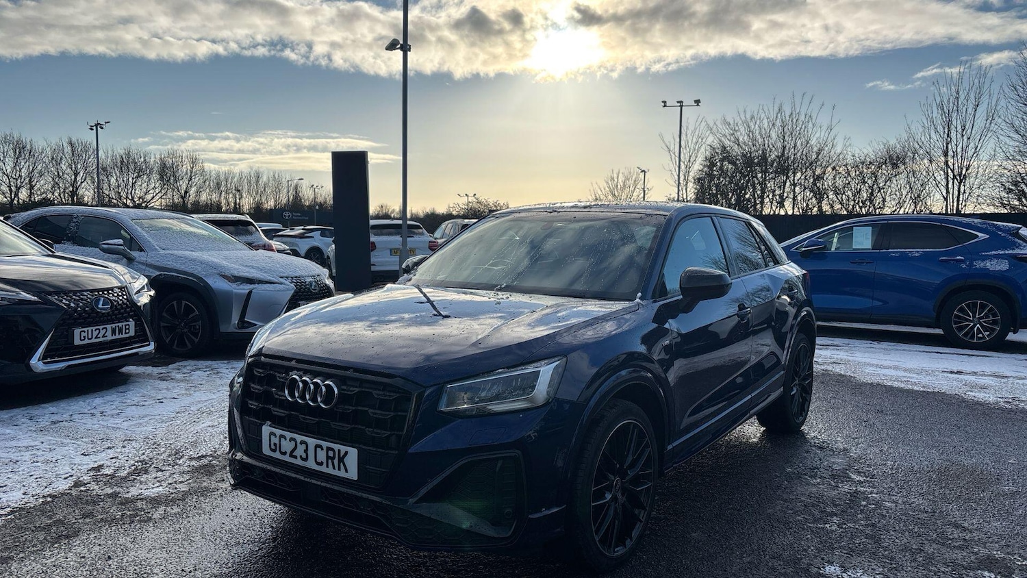 Used Audi Q2 2023 for sale - 77091180: Photo 20