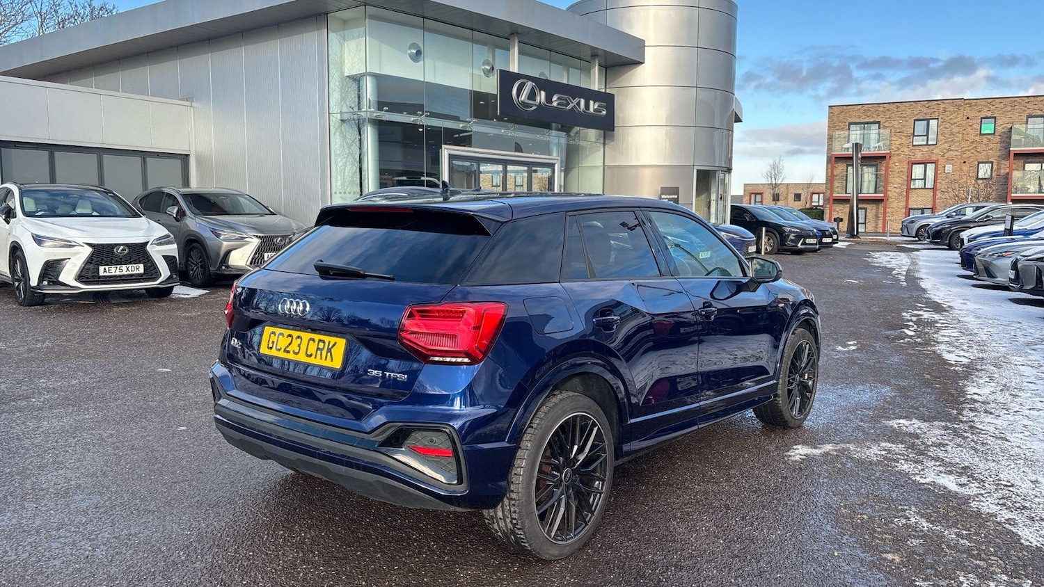 Used Audi Q2 2023 for sale - 77091180: Photo 21