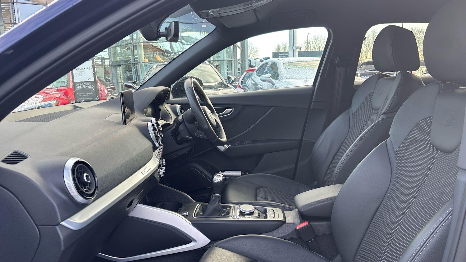 Used Audi Q2 2023 for sale - 77091180: Photo 9