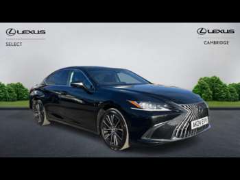 2024 (24) - 2.5 300h Premium Edition E-CVT Euro 6 (s/s) 4dr