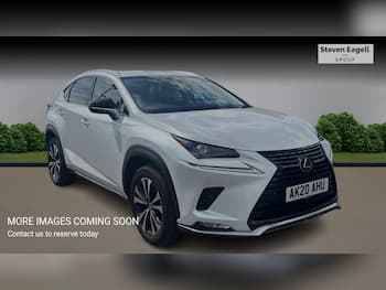Used Lexus NX 2020 for sale - 79698969: Photo