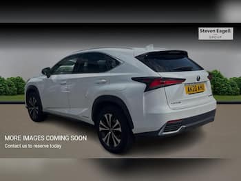 Used Lexus NX 2020 for sale - 79698969: Photo