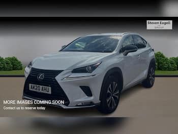 Used Lexus NX 2020 for sale - 79698969: Photo