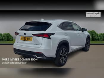 Used Lexus NX 2020 for sale - 79698969: Photo