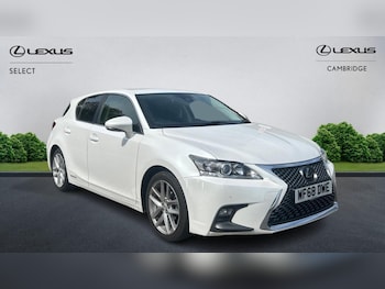 Used Lexus CT 2018 for sale - 78404382: Photo