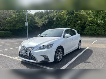 Used Lexus CT 2018 for sale - 78404382: Photo