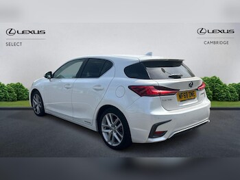 Used Lexus CT 2018 for sale - 78404382: Photo