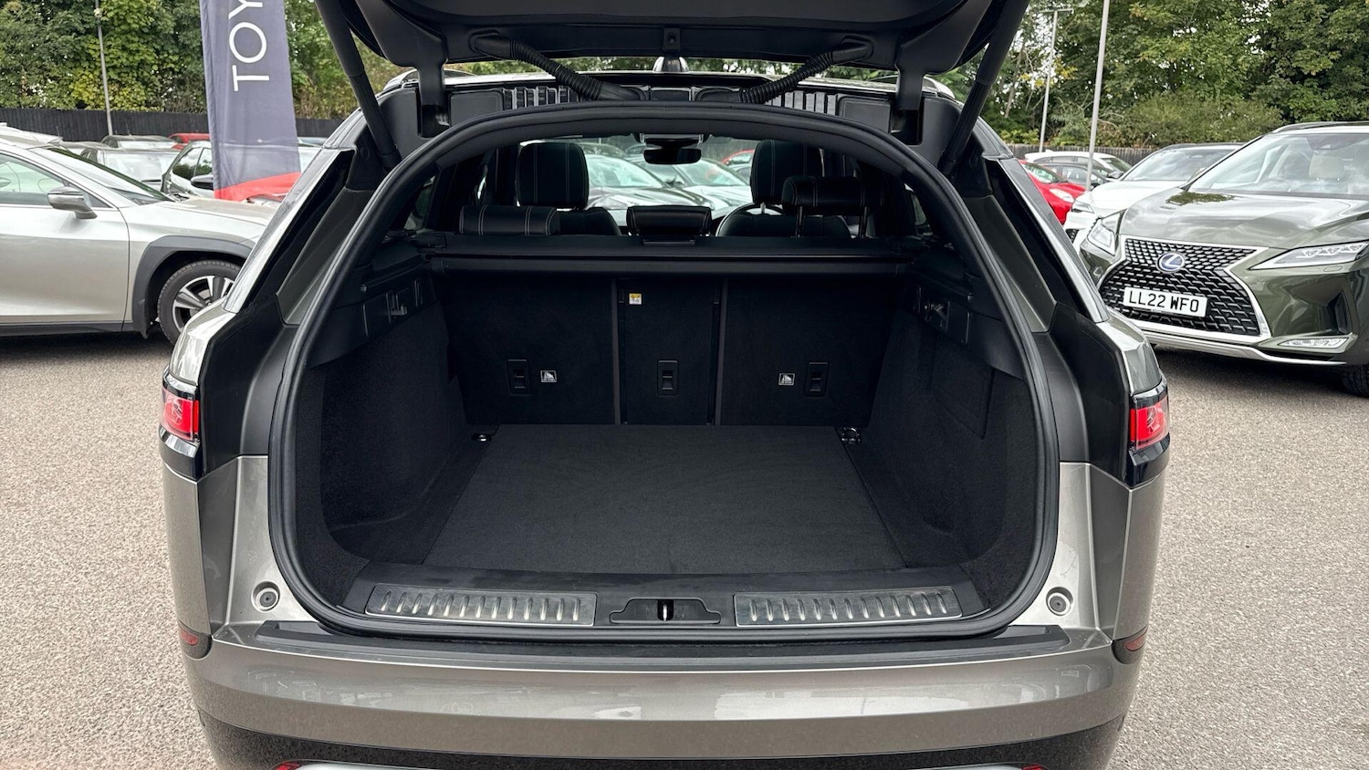 Vehicle 18