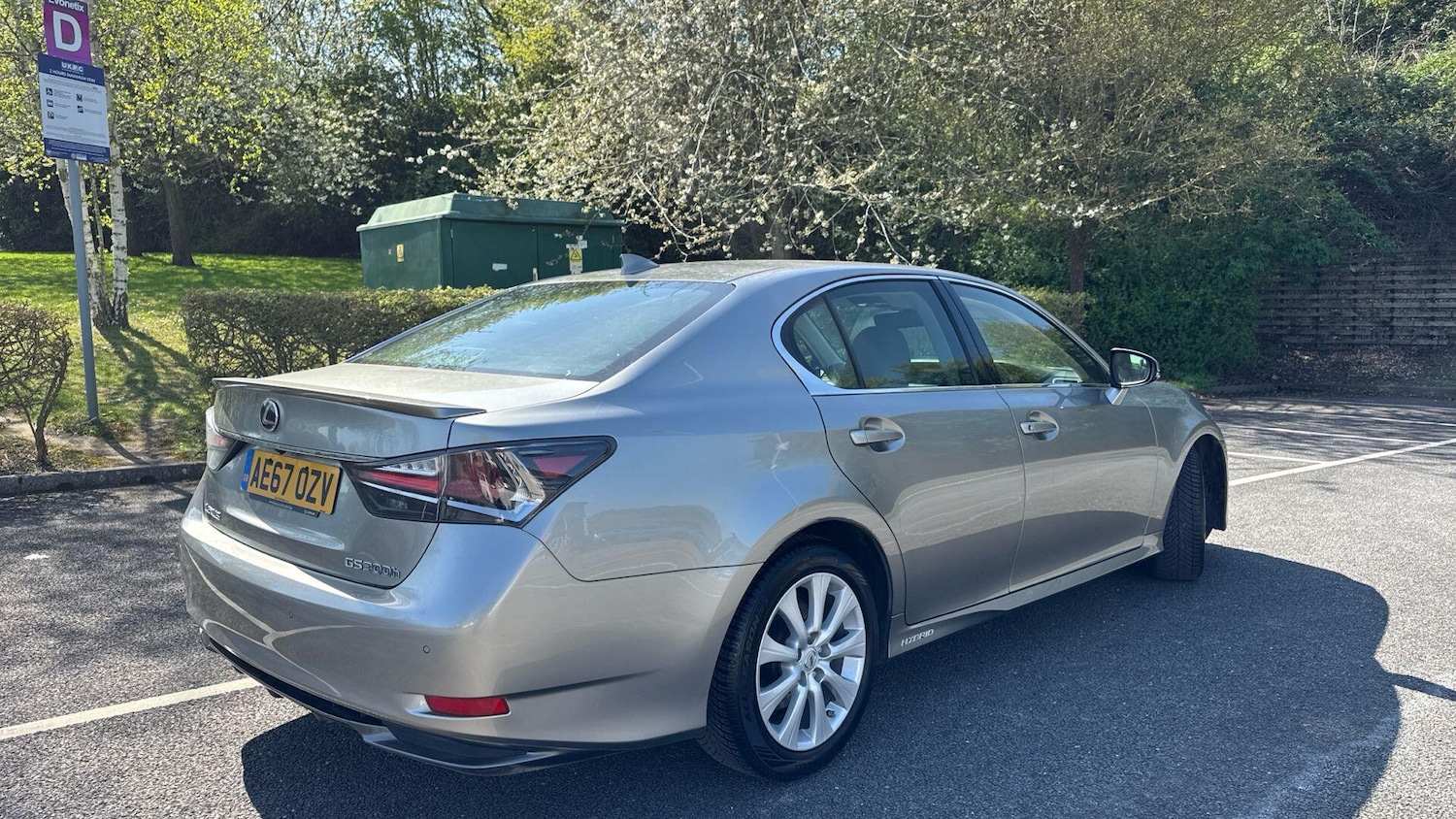 Used Lexus GS 2017 for sale - 78184656: Photo 10