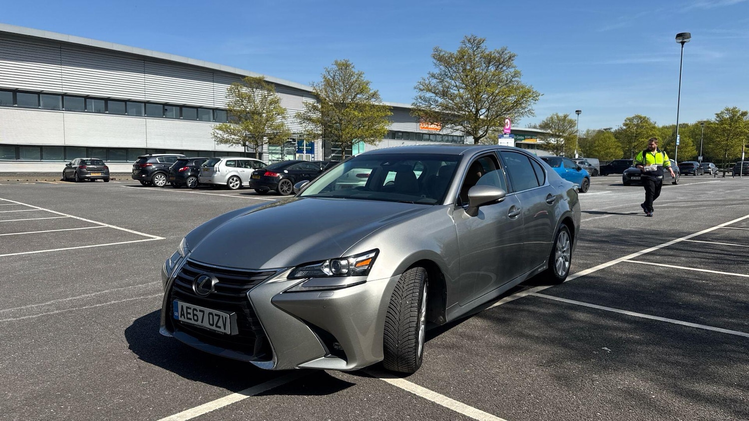 Used Lexus GS 2017 for sale - 78184656: Photo 11