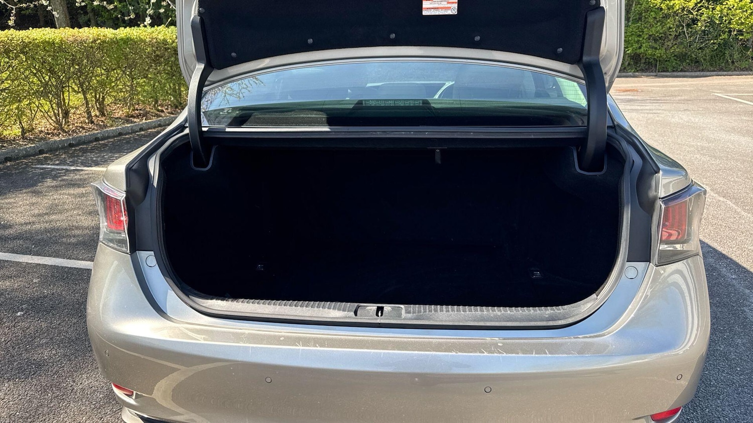 Used Lexus GS 2017 for sale - 78184656: Photo 12