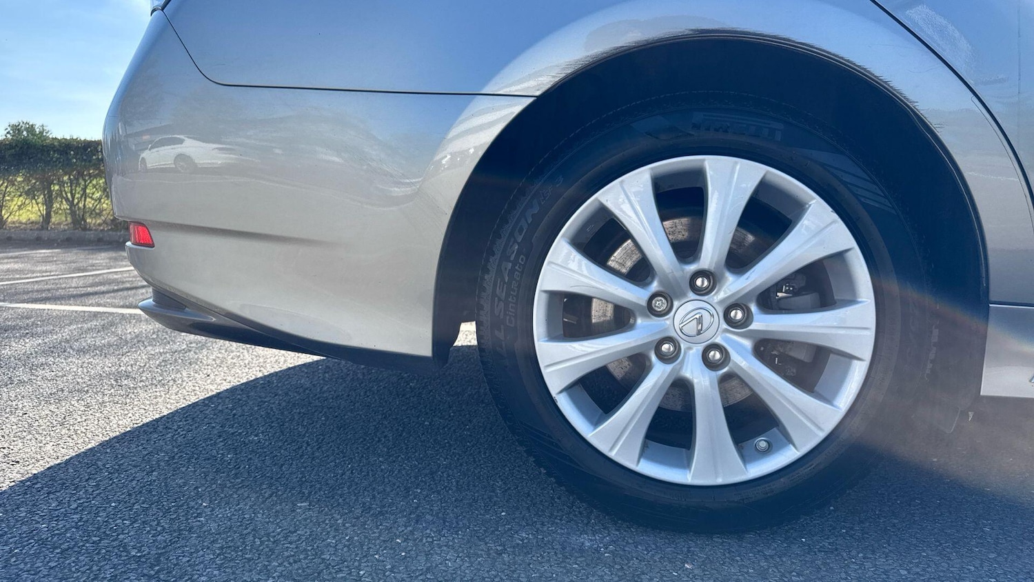 Used Lexus GS 2017 for sale - 78184656: Photo 13