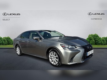 Lexus GS feature image