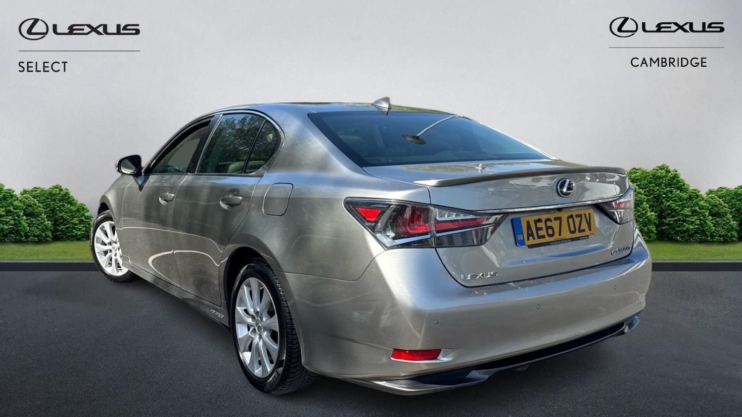 Used Lexus GS 2017 for sale - 78184656: Photo 3