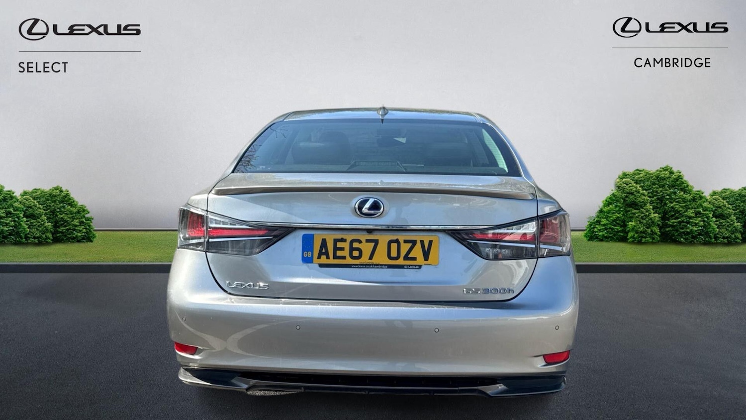 Used Lexus GS 2017 for sale - 78184656: Photo 8