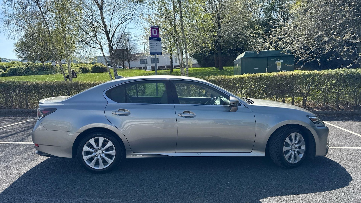 Used Lexus GS 2017 for sale - 78184656: Photo 9