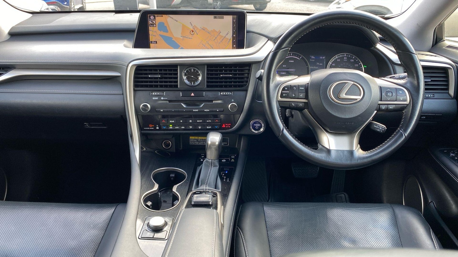 Vehicle 10