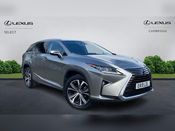 2019 (19) - 450h L 3.5 5dr CVT [Premium pack]