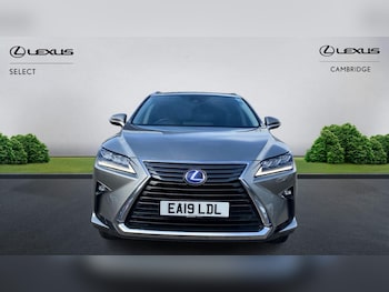 Used Lexus RX L 2019 for sale - 75809111: Photo
