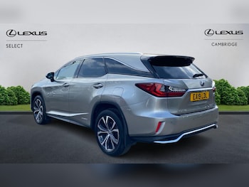 Used Lexus RX L 2019 for sale - 75809111: Photo