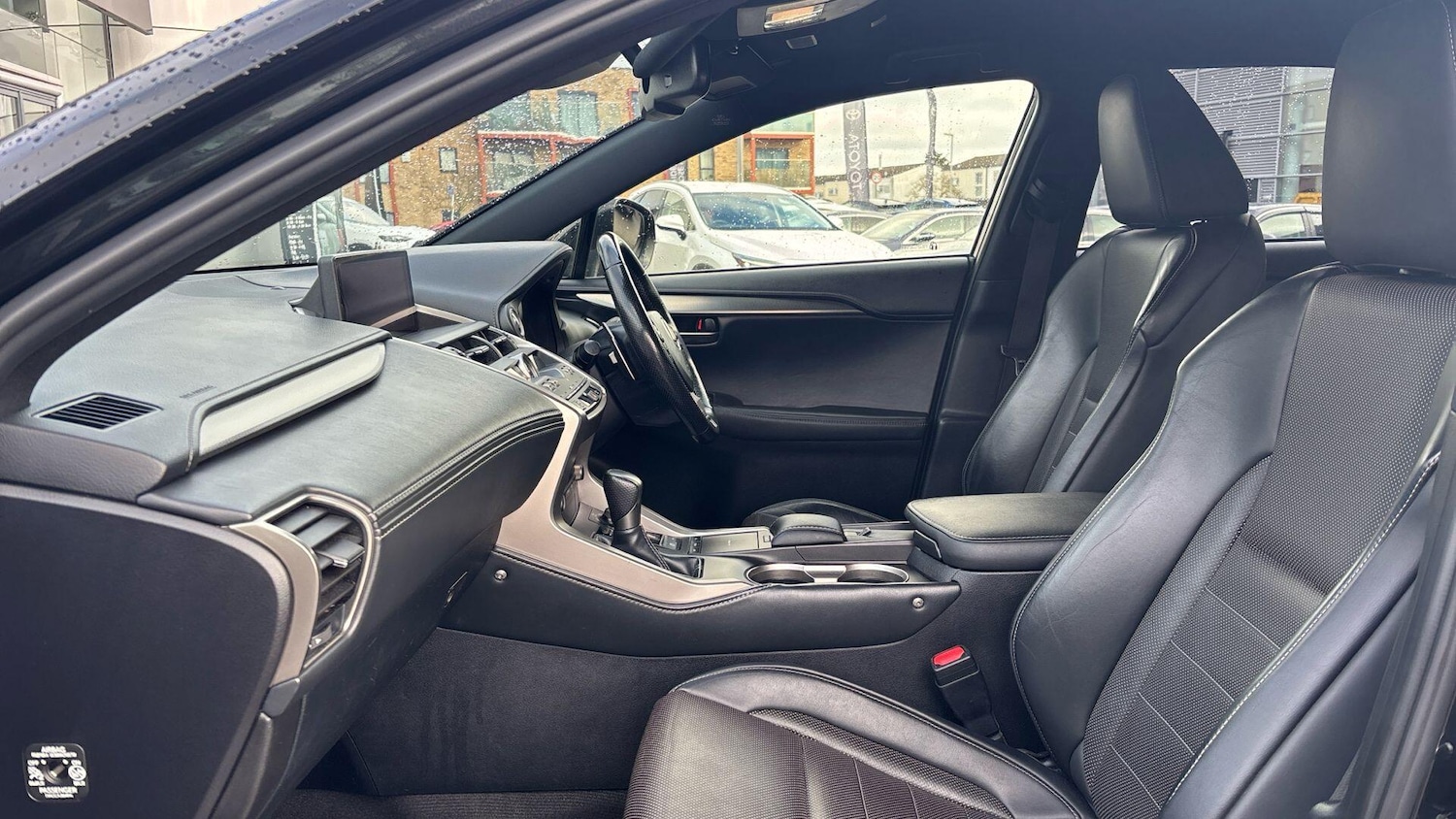 Used Lexus NX 2019 for sale - 77509689: Photo 16