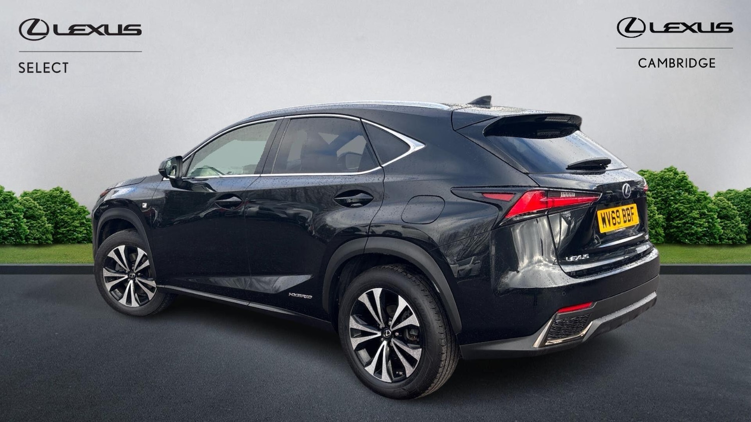 Used Lexus NX 2019 for sale - 77509689: Photo 2