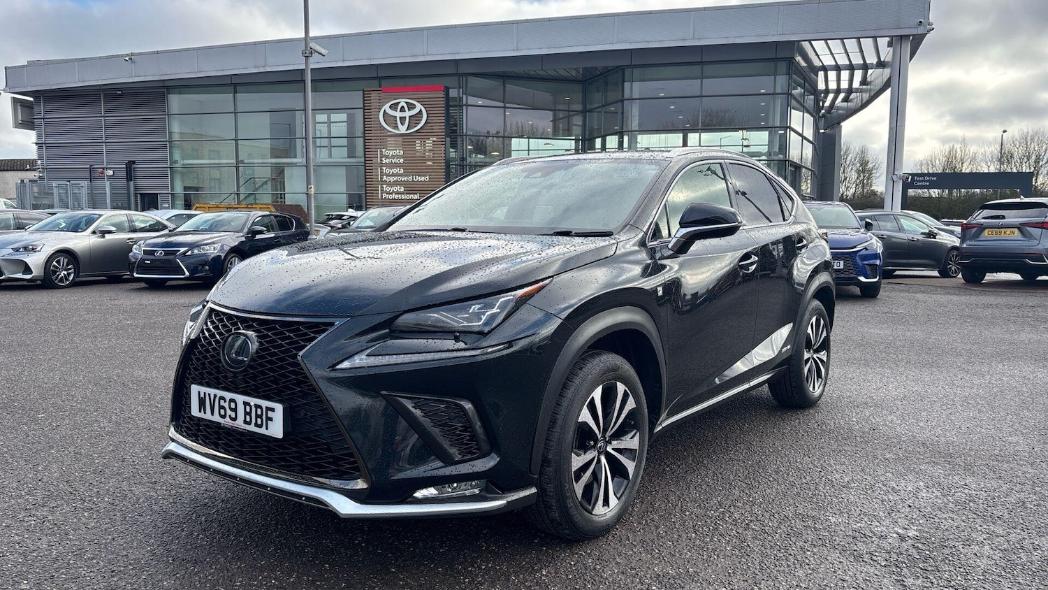 Used Lexus NX 2019 for sale - 77509689: Photo 9