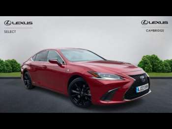 2022 (22) - 300h 2.5 F-Sport 4dr CVT