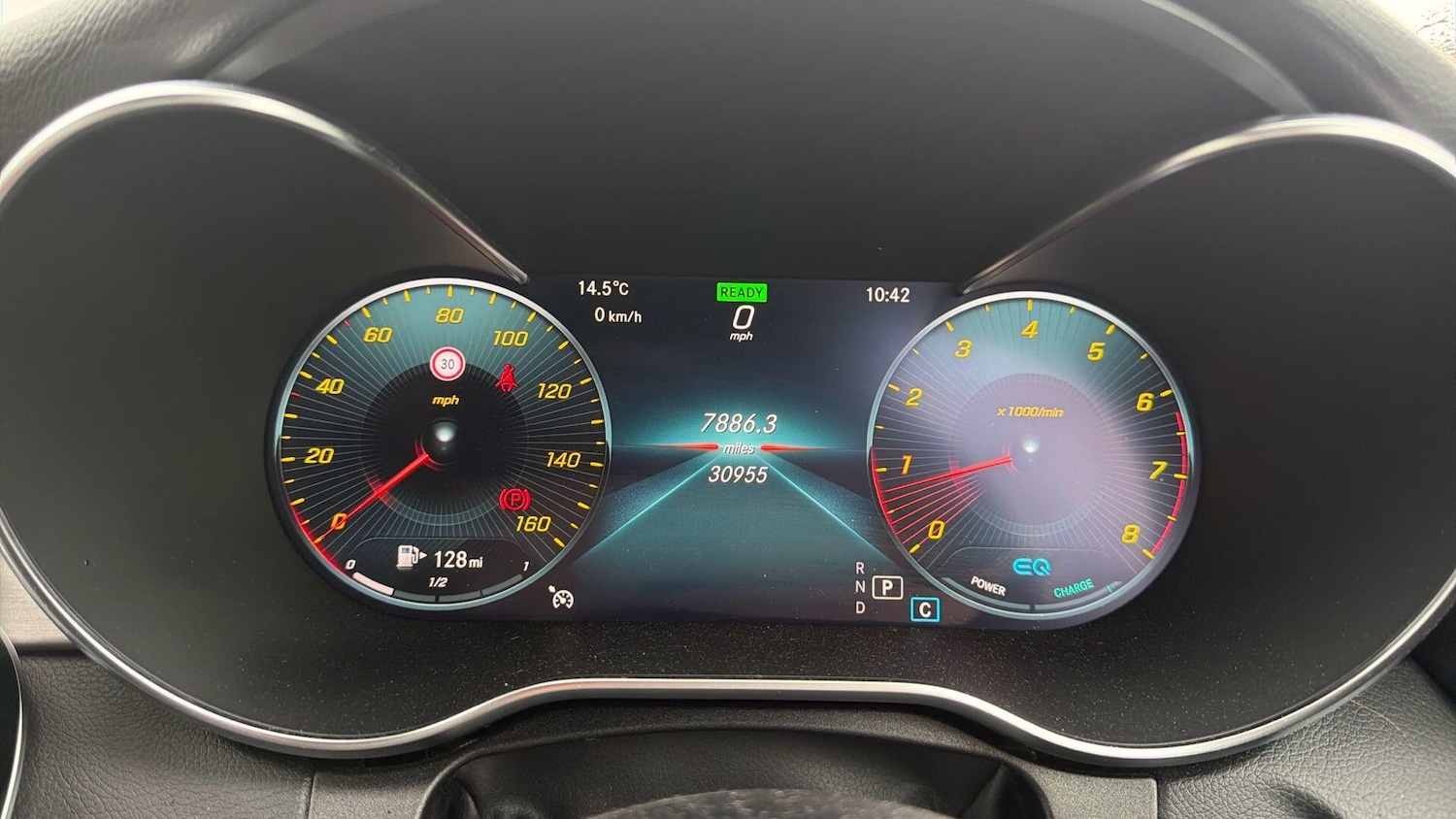 Used Mercedes-Benz C Class 2019 for sale - 76337824: Photo 13