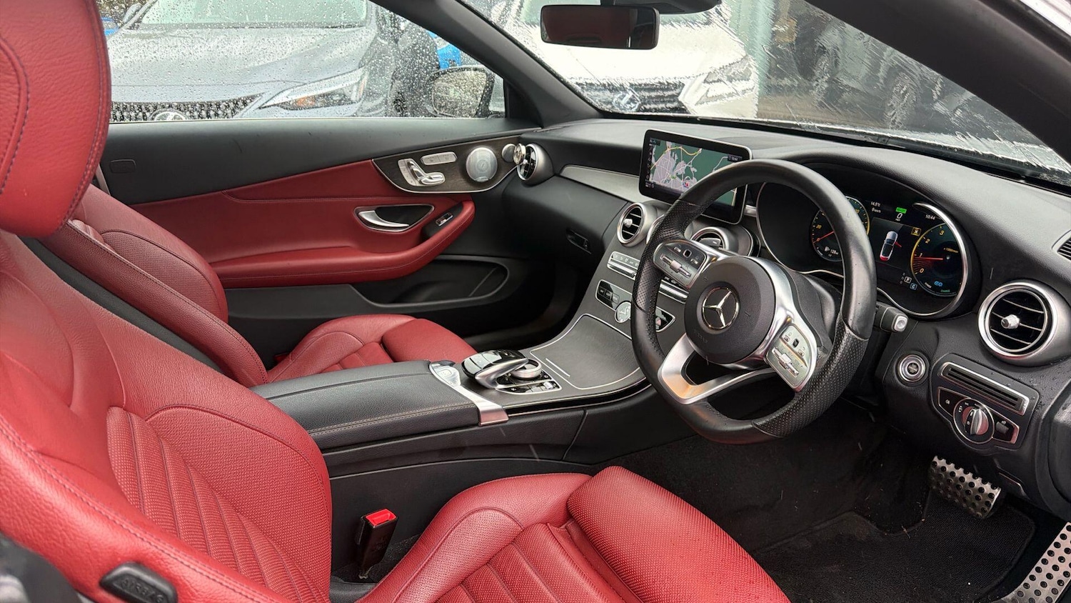 Used Mercedes-Benz C Class 2019 for sale - 76337824: Photo 14