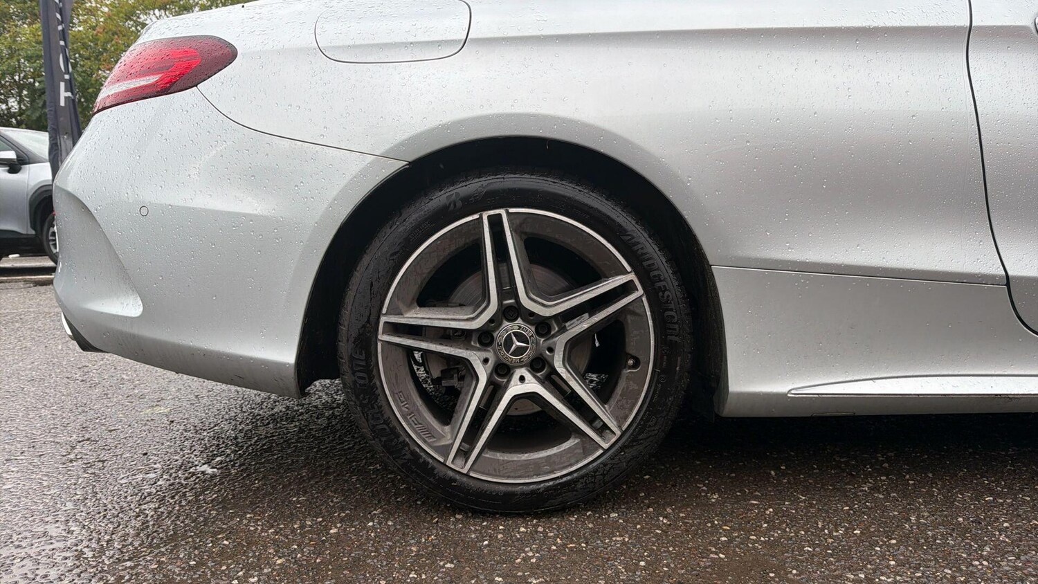 Used Mercedes-Benz C Class 2019 for sale - 76337824: Photo 17