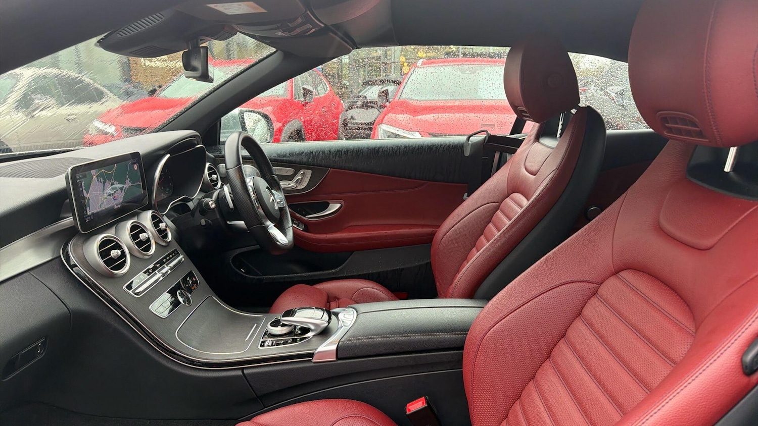 Used Mercedes-Benz C Class 2019 for sale - 76337824: Photo 18